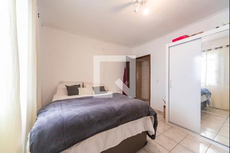 Quarto 1 de casa para alugar com 4 quartos, 221m² em Vila Luzita, Santo André