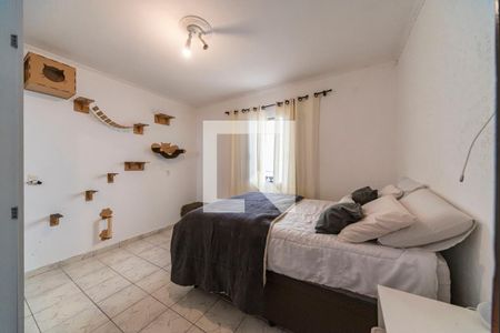 Quarto 1 de casa para alugar com 4 quartos, 221m² em Vila Luzita, Santo André