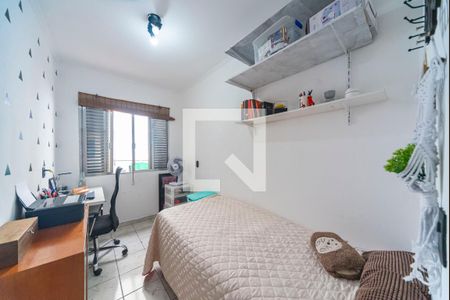 Quarto 2 de casa para alugar com 4 quartos, 221m² em Vila Luzita, Santo André