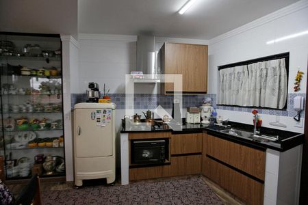 Casa à venda com 220m², 4 quartos e 2 vagasCozinha