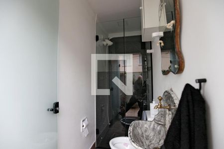 Casa à venda com 220m², 4 quartos e 2 vagasBanheiro Social 3