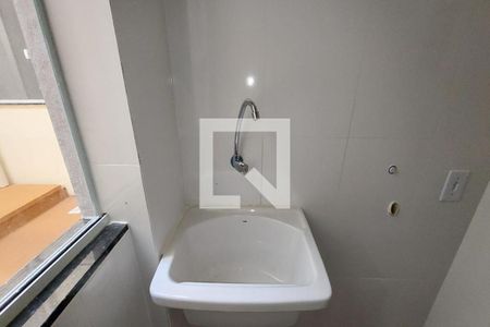 Apartamento para alugar com 50m², 1 quarto e sem vagaÁREA DE SERVIÇO