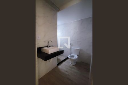 BANHEIRO  de apartamento para alugar com 1 quarto, 50m² em Piedade, Rio de Janeiro