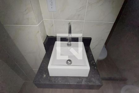 BANHEIRO  de apartamento para alugar com 1 quarto, 50m² em Piedade, Rio de Janeiro