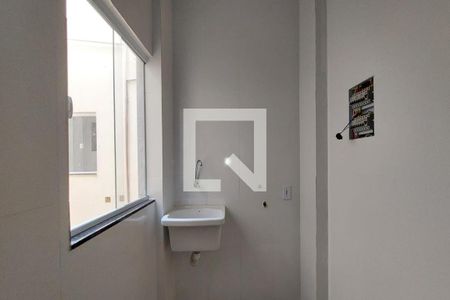 Apartamento para alugar com 50m², 1 quarto e sem vagaÁREA DE SERVIÇO