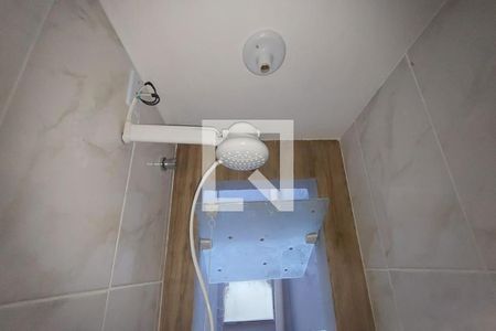 BANHEIRO de apartamento para alugar com 1 quarto, 50m² em Piedade, Rio de Janeiro