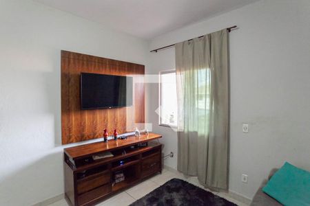 Sala 1 de casa à venda com 4 quartos, 130m² em Vila Jardim Leblon, Belo Horizonte