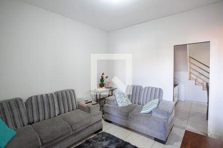 Sala 1 de casa à venda com 4 quartos, 130m² em Vila Jardim Leblon, Belo Horizonte