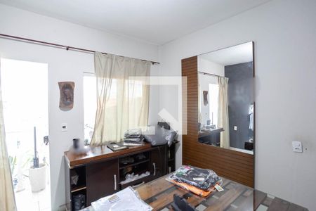 Sala 2 de casa à venda com 4 quartos, 130m² em Vila Jardim Leblon, Belo Horizonte