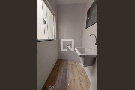 ÁREA DE SERVIÇO de apartamento para alugar com 1 quarto, 50m² em Piedade, Rio de Janeiro