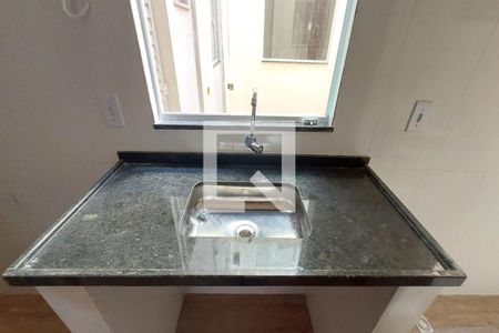 COZINHA de apartamento para alugar com 1 quarto, 50m² em Piedade, Rio de Janeiro