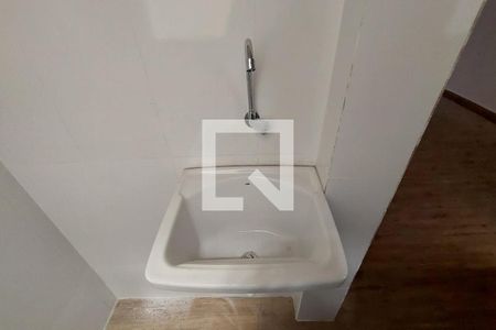 ÁREA DE SERVIÇO de apartamento para alugar com 1 quarto, 50m² em Piedade, Rio de Janeiro