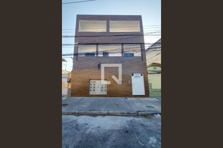 Apartamento para alugar com 50m², 1 quarto e sem vagaFACHADA