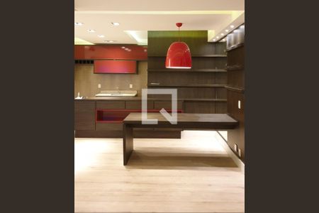 Sala/Cozinha de apartamento à venda com 2 quartos, 73m² em Jardim Torres São José, Jundiaí