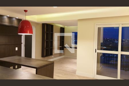 Sala/Cozinha de apartamento à venda com 2 quartos, 73m² em Jardim Torres São José, Jundiaí