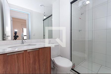 Apartamento à venda com 32m², 1 quarto e sem vagaBanheiro Suíte