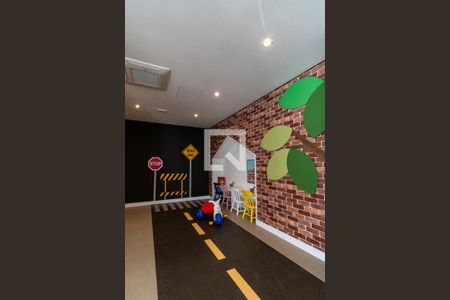 Área comum - Brinquedoteca de apartamento à venda com 1 quarto, 32m² em Perdizes, São Paulo