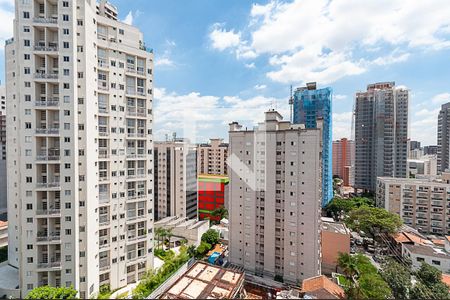 Apartamento à venda com 32m², 1 quarto e sem vagaVista