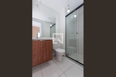 Apartamento à venda com 32m², 1 quarto e sem vagaBanheiro Suíte