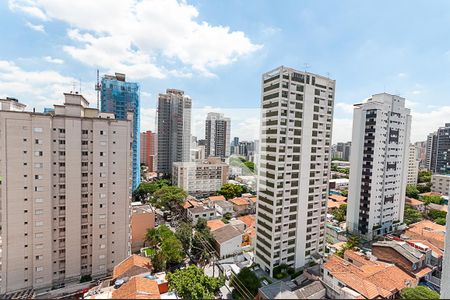 Apartamento à venda com 32m², 1 quarto e sem vagaVista