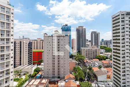 Apartamento à venda com 32m², 1 quarto e sem vagaVista