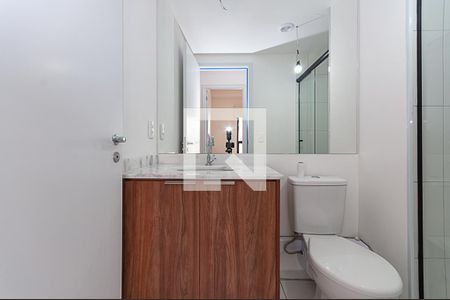 Apartamento à venda com 32m², 1 quarto e sem vagaBanheiro Suíte