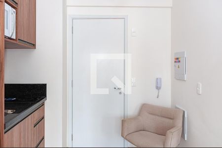Apartamento à venda com 32m², 1 quarto e sem vagaCozinha