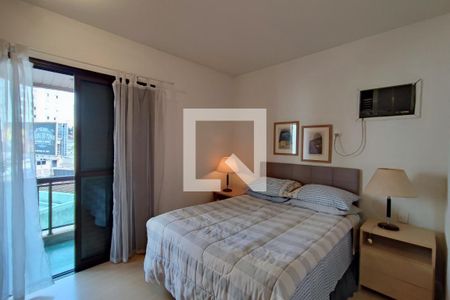 Quarto Suíte  de apartamento à venda com 1 quarto, 70m² em Cambuí, Campinas