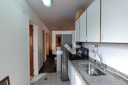 Apartamento à venda com 70m², 1 quarto e 1 vagaCozinha