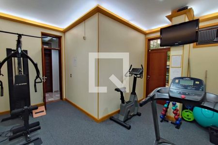 Apartamento à venda com 70m², 1 quarto e 1 vagaÁrea comum - Academia