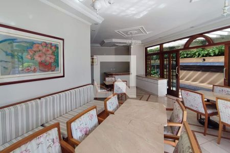 Apartamento à venda com 70m², 1 quarto e 1 vagaÁrea comum - Salão de festas