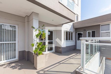 Apartamento à venda com 66m², 2 quartos e 2 vagasÁrea comum