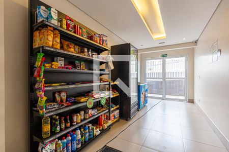 Apartamento à venda com 66m², 2 quartos e 2 vagasÁrea comum