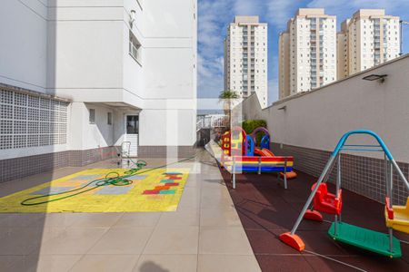 Apartamento à venda com 66m², 2 quartos e 2 vagasÁrea comum