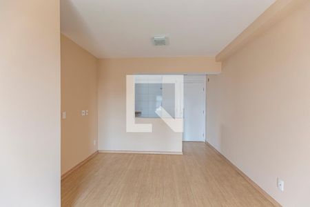 Sala de apartamento à venda com 2 quartos, 66m² em Vila Leopoldina, Santo André