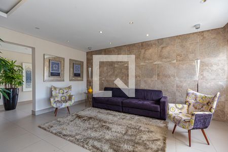 Apartamento à venda com 66m², 2 quartos e 2 vagasÁrea comum