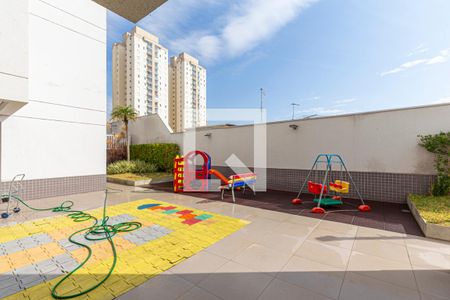 Apartamento à venda com 66m², 2 quartos e 2 vagasÁrea comum