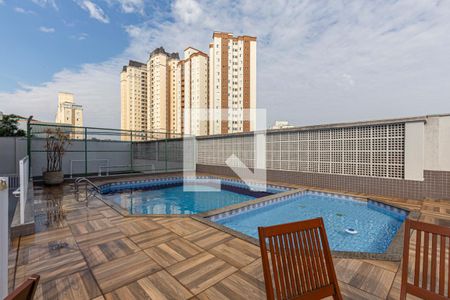 Apartamento à venda com 66m², 2 quartos e 2 vagasÁrea comum