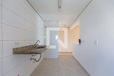 Apartamento à venda com 66m², 2 quartos e 2 vagasCozinha