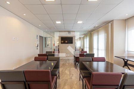 Apartamento à venda com 66m², 2 quartos e 2 vagasÁrea comum