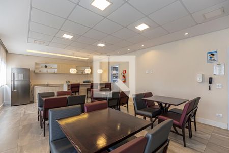 Apartamento à venda com 66m², 2 quartos e 2 vagasÁrea comum