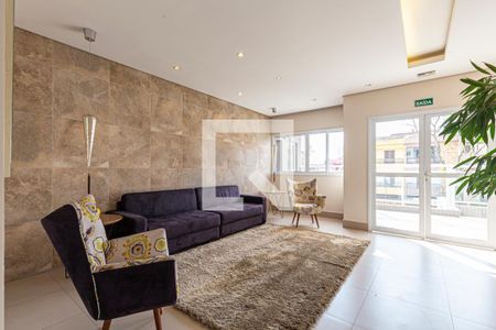 Apartamento à venda com 66m², 2 quartos e 2 vagasÁrea comum