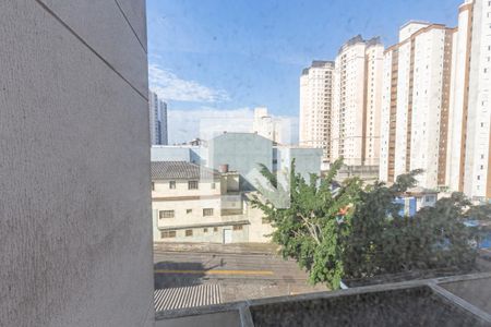 Apartamento à venda com 66m², 2 quartos e 2 vagasVista da Área de Serviço