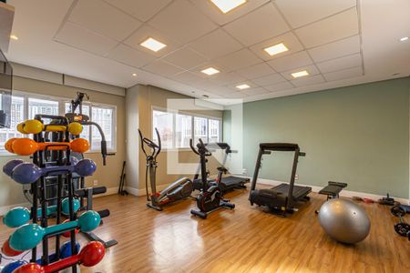 Apartamento à venda com 66m², 2 quartos e 2 vagasÁrea comum