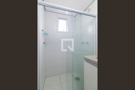 Apartamento à venda com 66m², 2 quartos e 2 vagasBanheiro da Suite