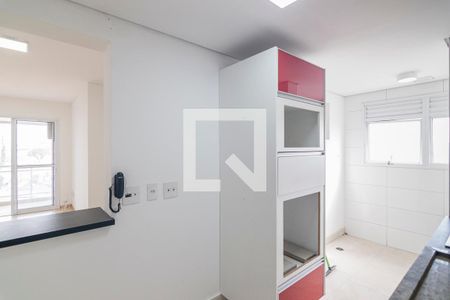 Apartamento à venda com 66m², 2 quartos e 2 vagasCozinha