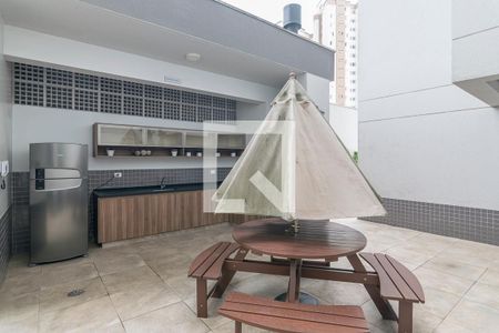 Apartamento à venda com 66m², 2 quartos e 2 vagasÁrea da Churrasqueira