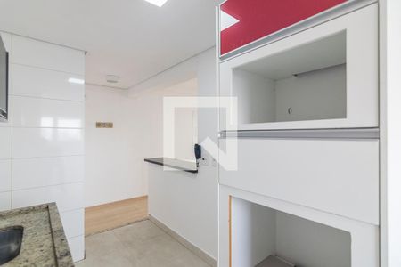Apartamento à venda com 66m², 2 quartos e 2 vagasCozinha