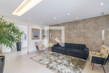 Apartamento à venda com 66m², 2 quartos e 2 vagasHall de Entrada