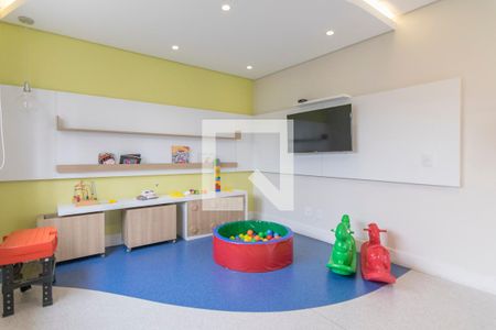 Apartamento à venda com 66m², 2 quartos e 2 vagasBrinquedoteca